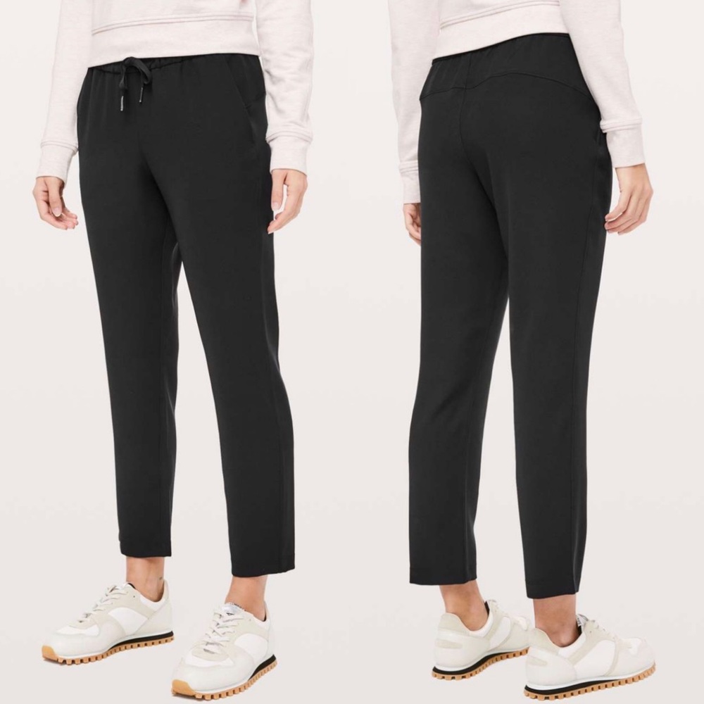 Lululemon On the Fly Woven Pant 28”